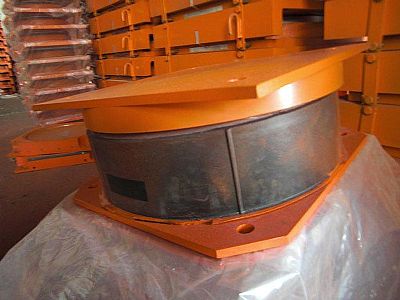 海林市盆式橡胶支座规格型号如何做到质量控制
